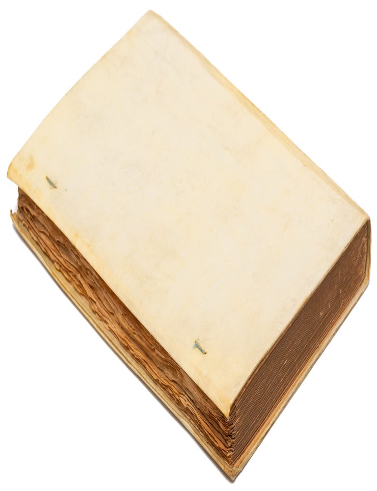 Biblia Innocentium (Edward Burne-Jones' copy)