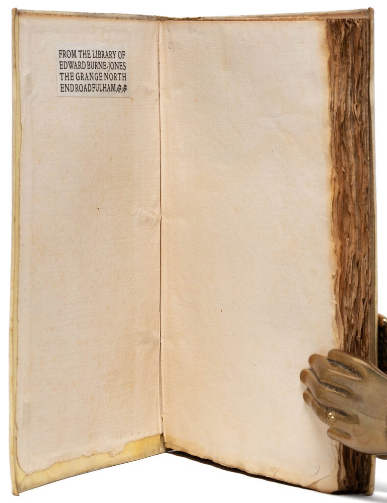 Biblia Innocentium (Edward Burne-Jones' copy)