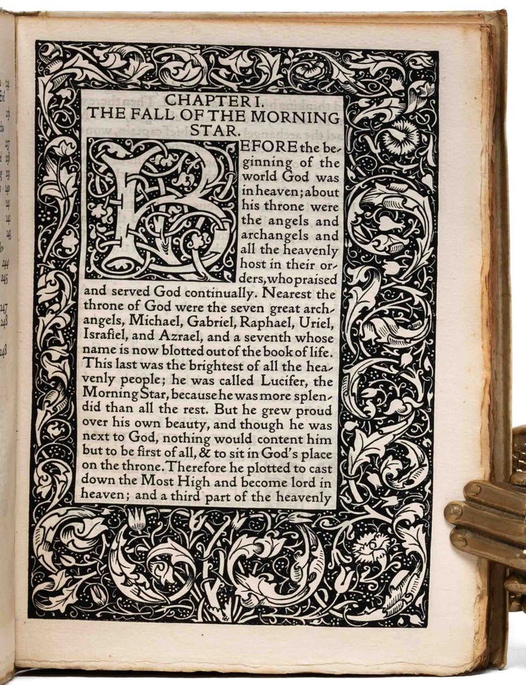 Biblia Innocentium (Edward Burne-Jones' copy)