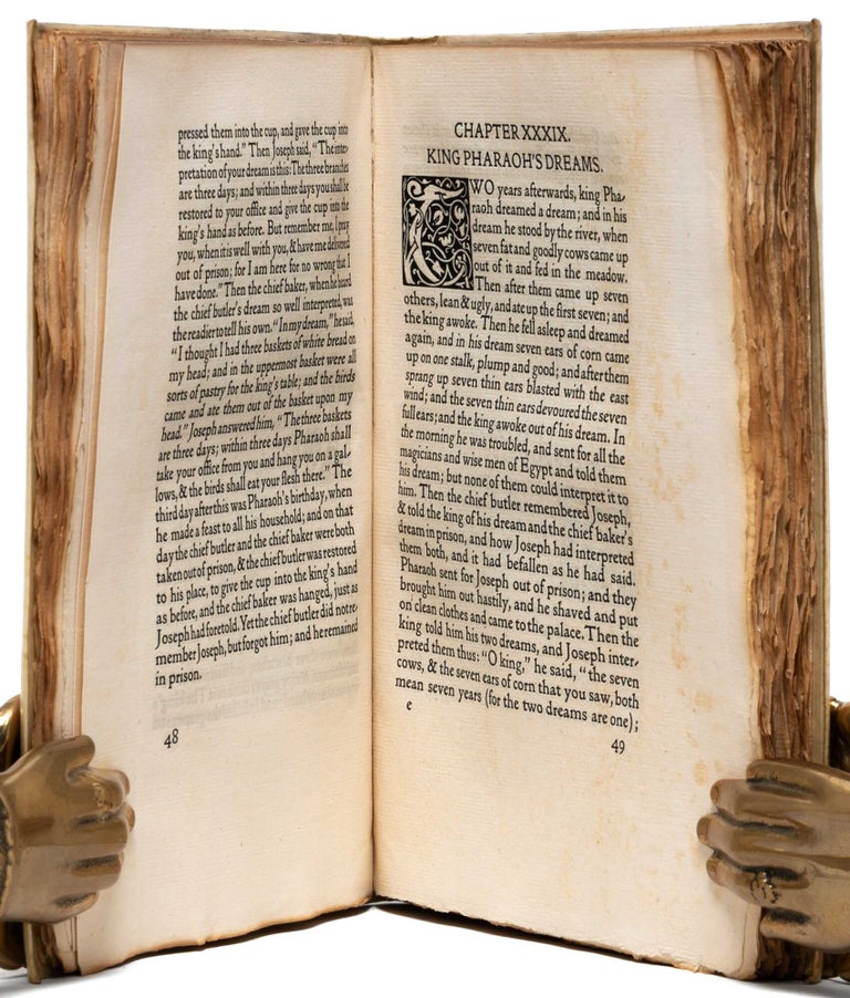 Biblia Innocentium (Edward Burne-Jones' copy)