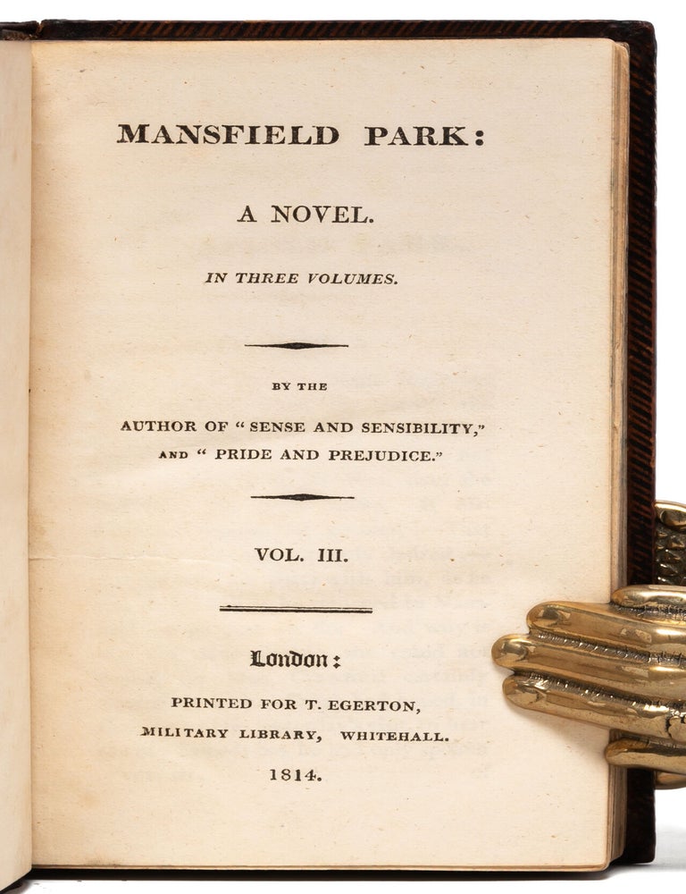 Mansfield Park