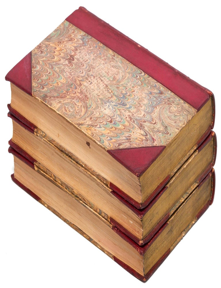 Villette (in 3 vols.)