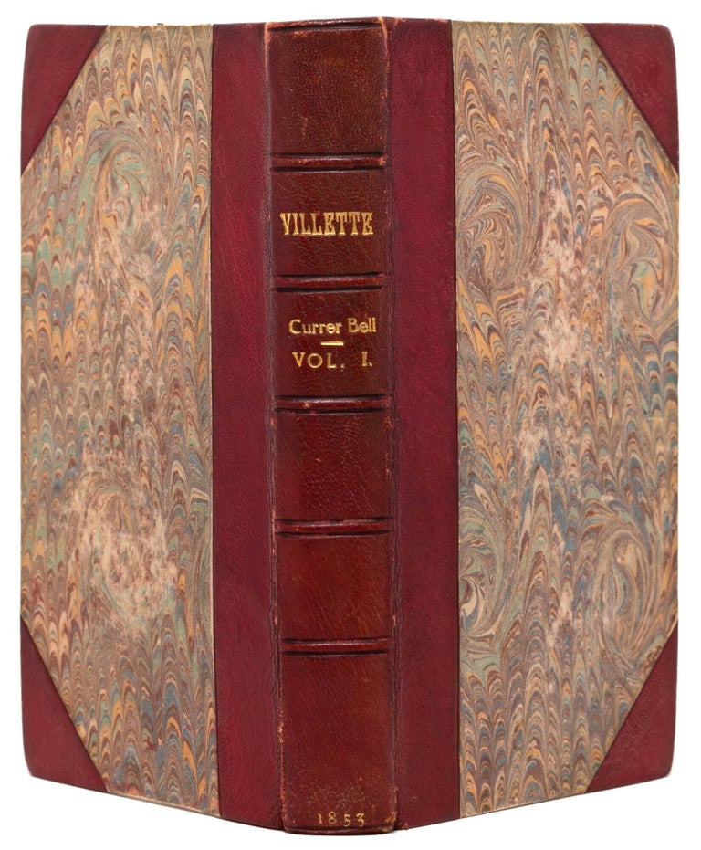 Villette (in 3 vols.)