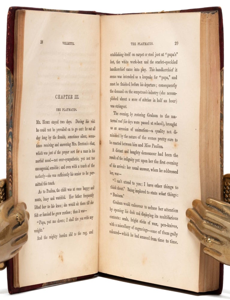 Villette (in 3 vols.)