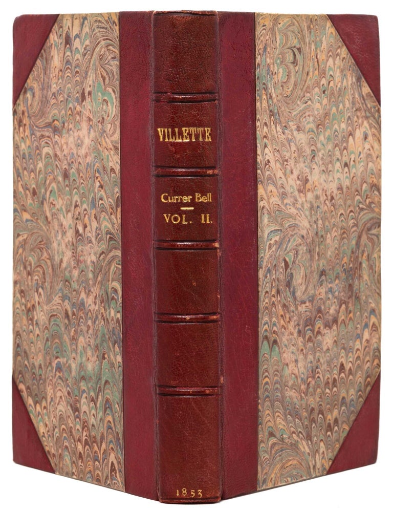 Villette (in 3 vols.)