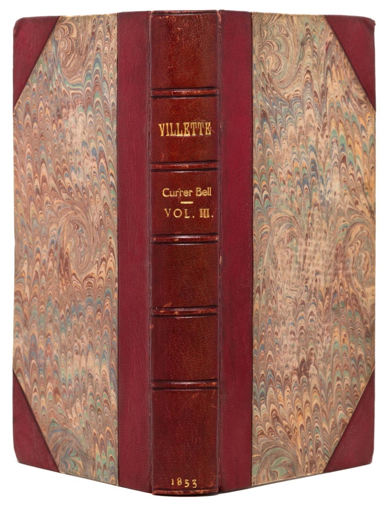 Villette (in 3 vols.)