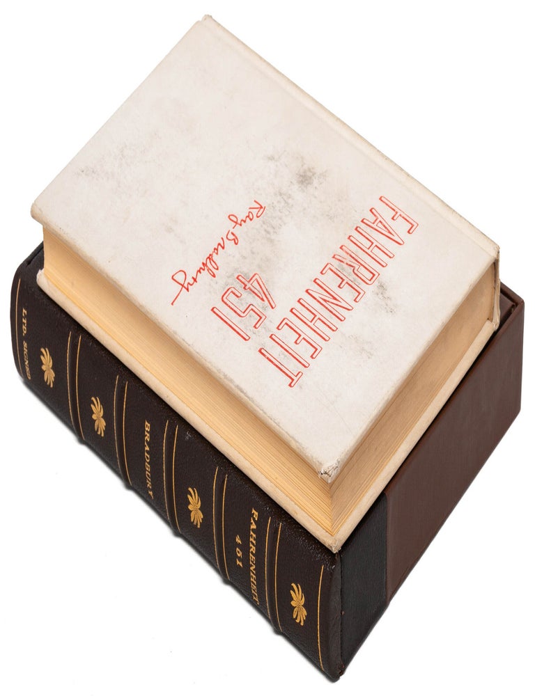 Fahrenheit 451 (Asbestos signed limited edition)