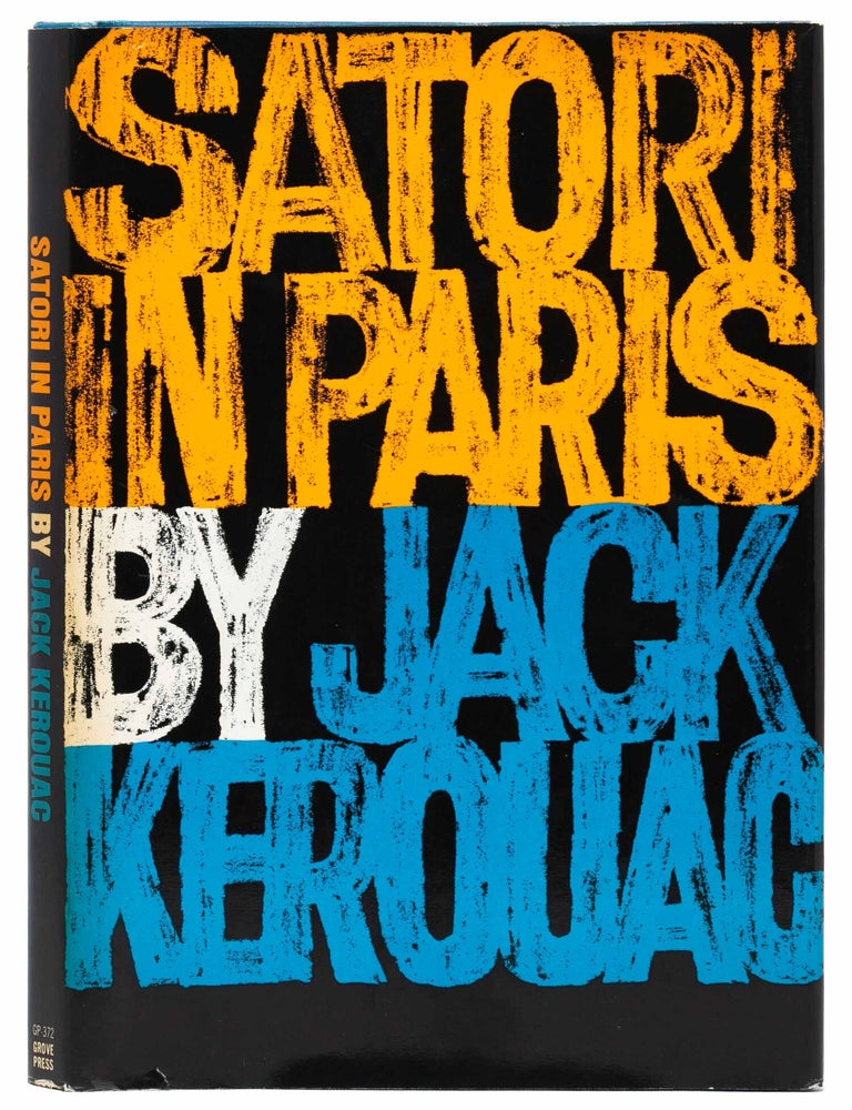 Satori in Paris (Presentation copy)
