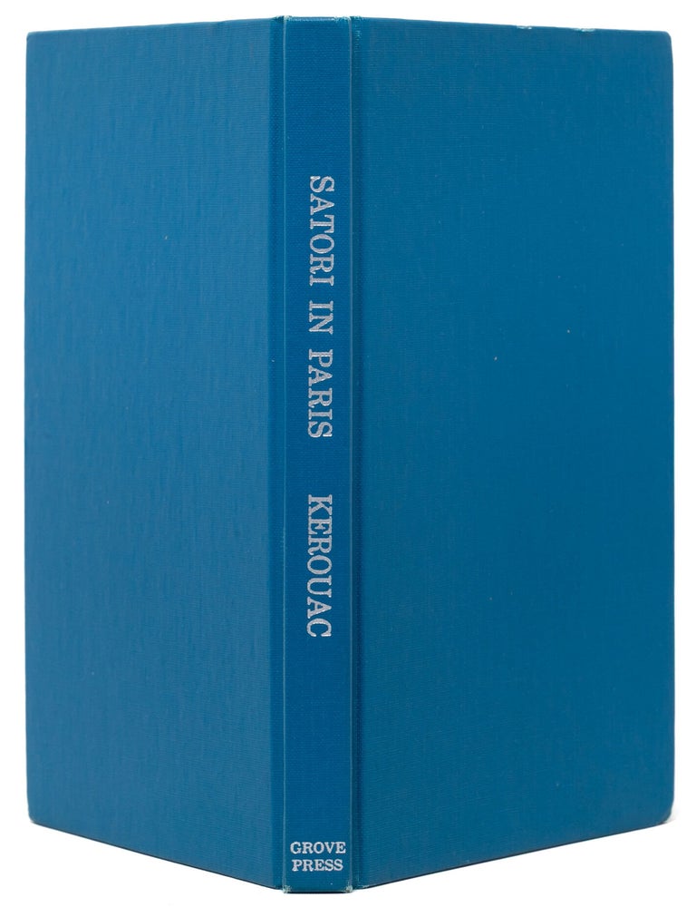 Satori in Paris (Presentation copy)