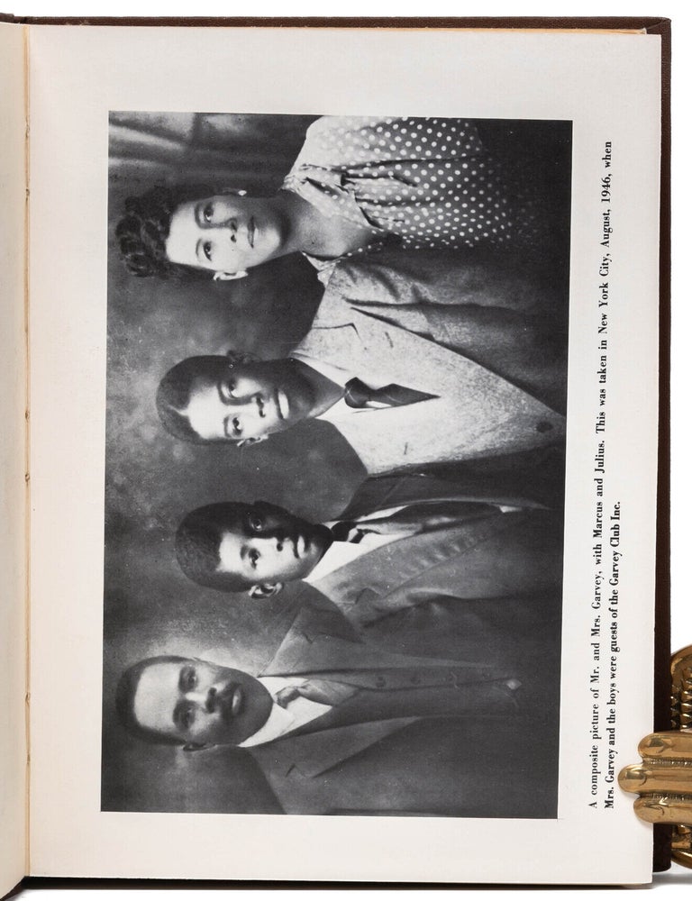 Garvey and Garveyism