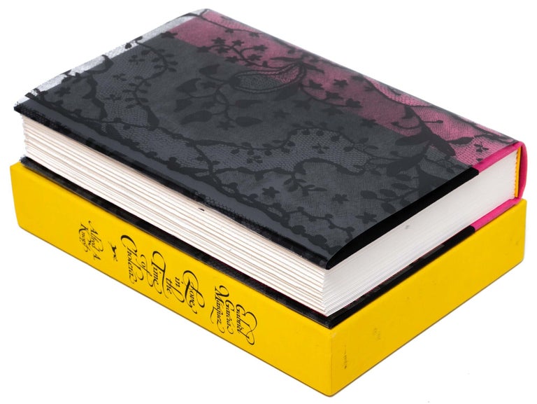 Love in the Time of Cholera (Signed limited edition)