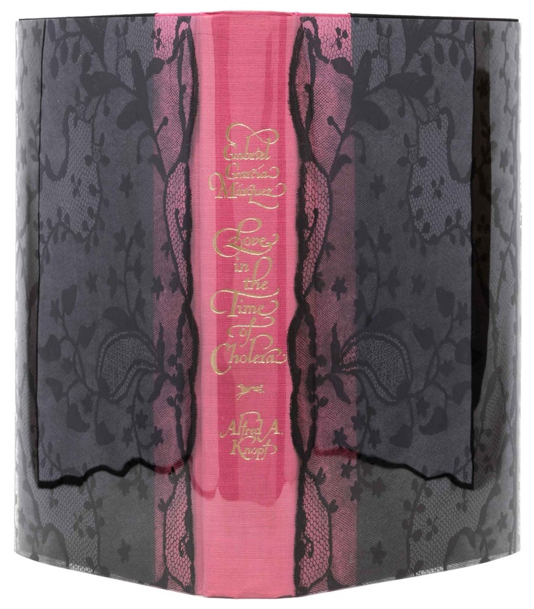 Love in the Time of Cholera (Signed limited edition)