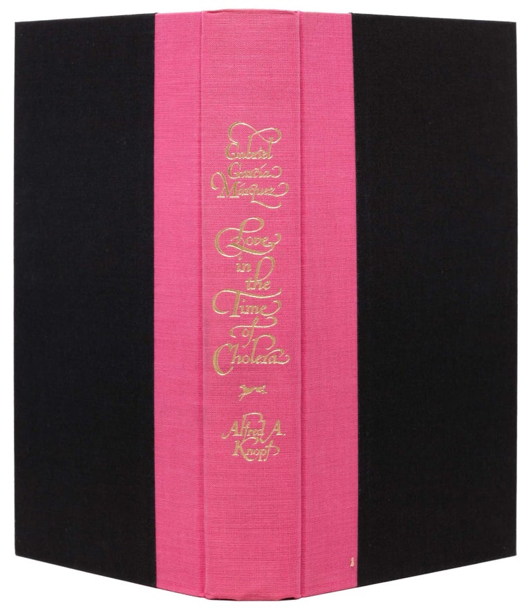 Love in the Time of Cholera (Signed limited edition)