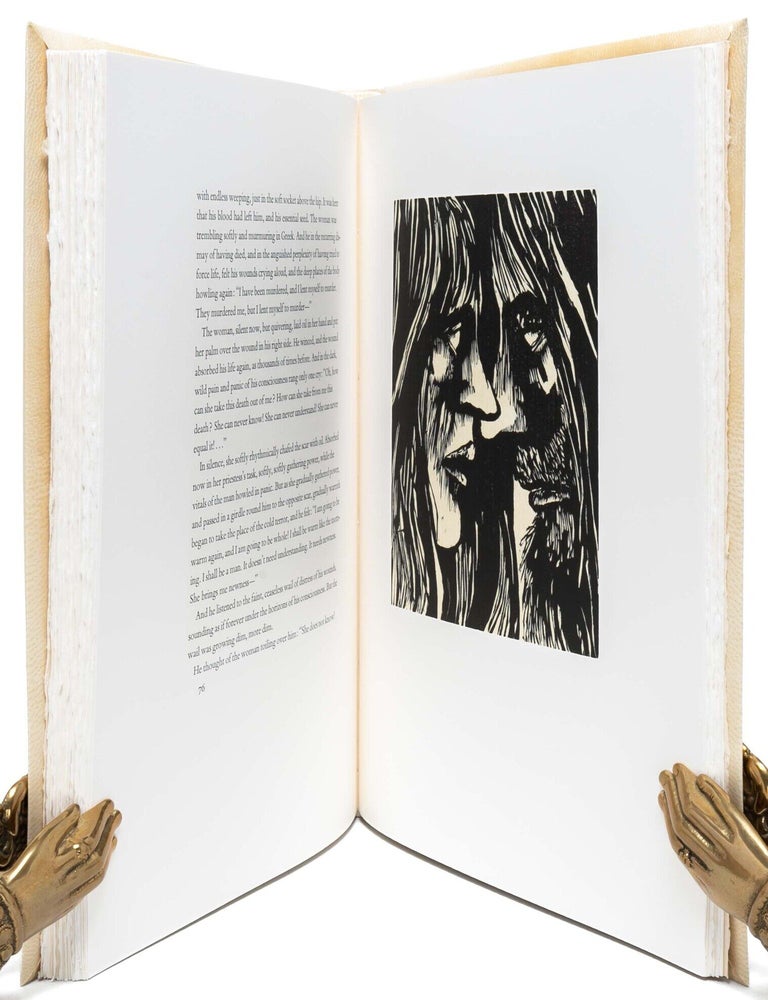 The Man Who Died (Signed limited edition)