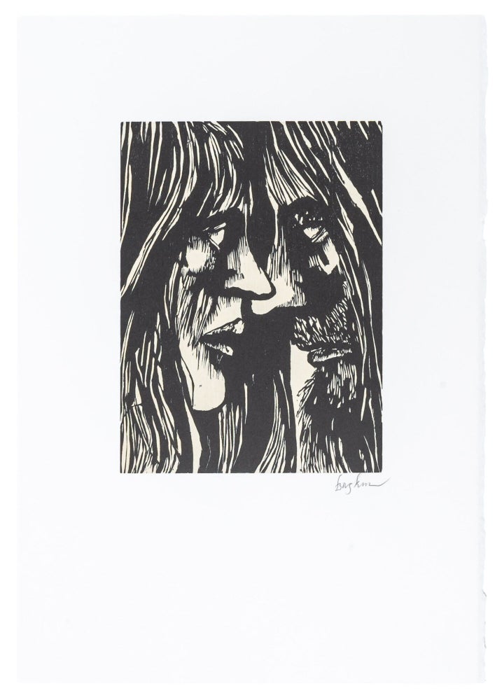 The Man Who Died (Signed limited edition)