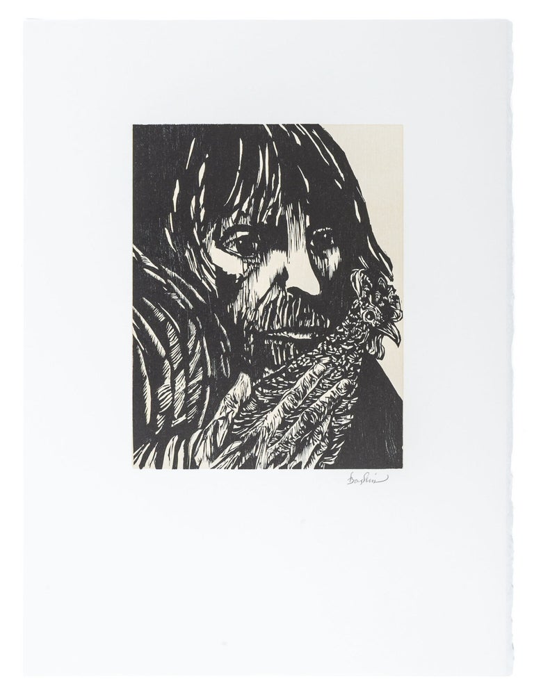 The Man Who Died (Signed limited edition)