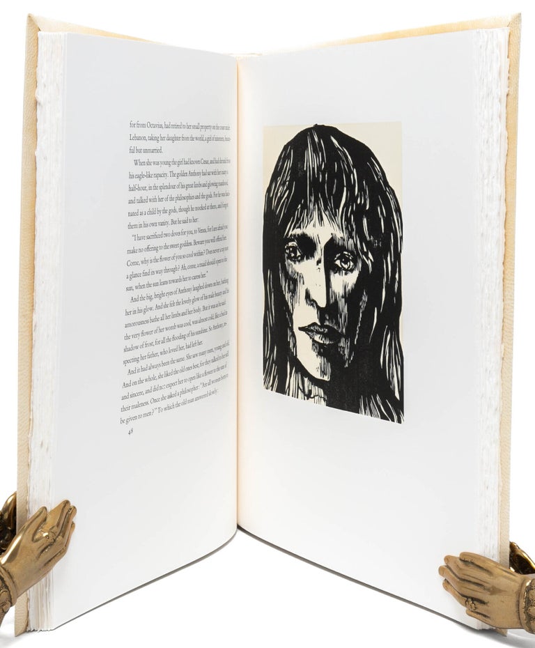 The Man Who Died (Signed limited edition)