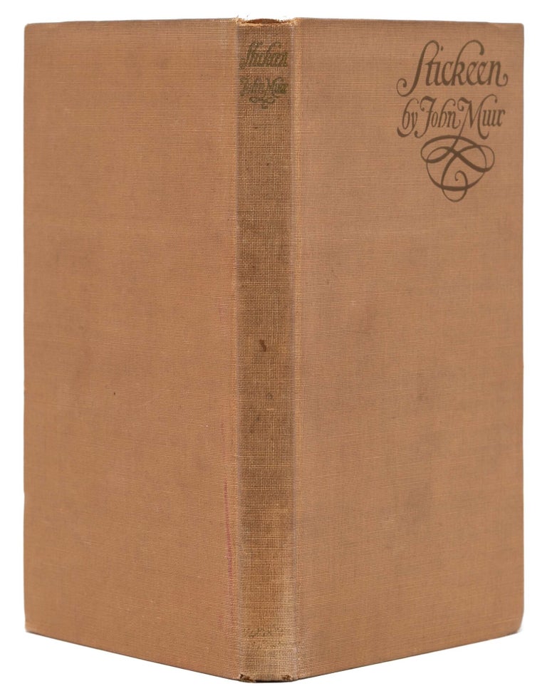 Stickeen (Signed first edition)
