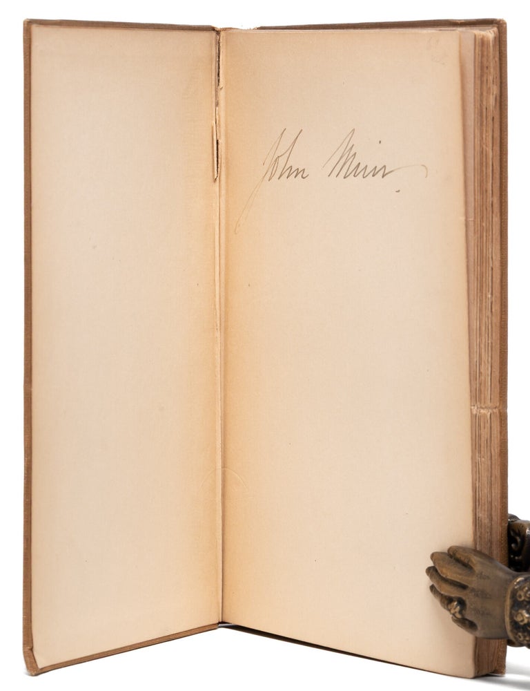 Stickeen (Signed first edition)