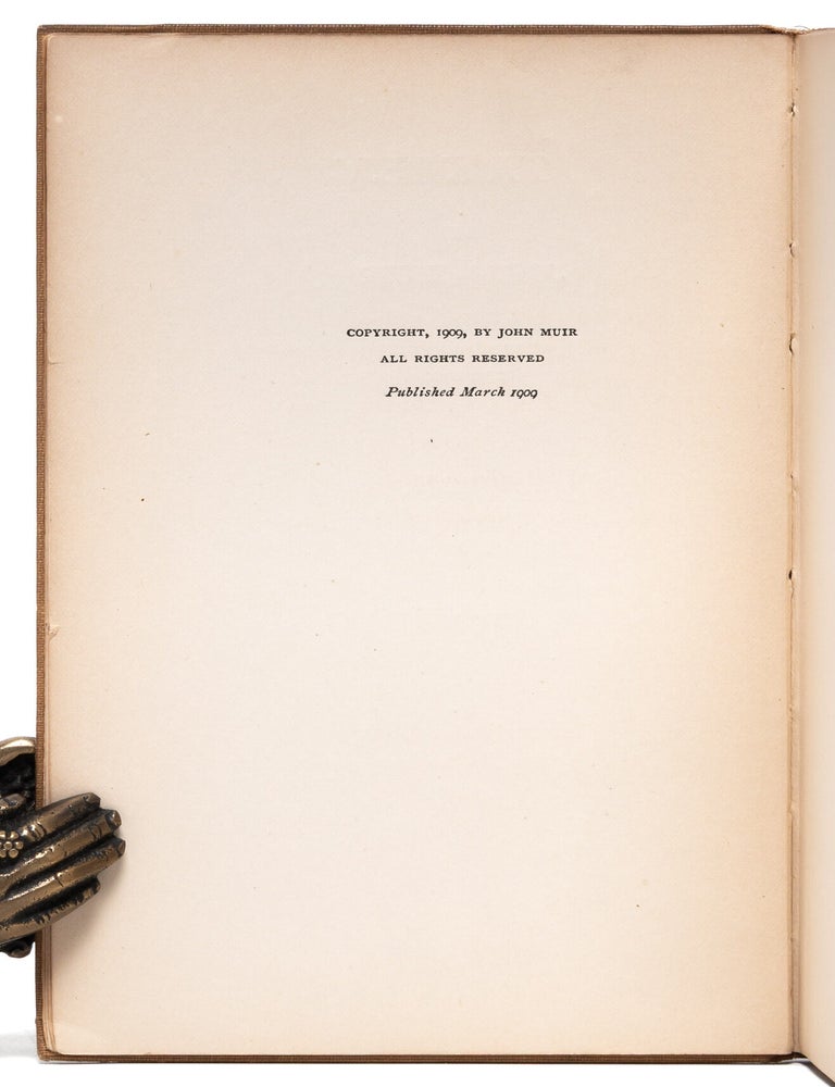 Stickeen (Signed first edition)
