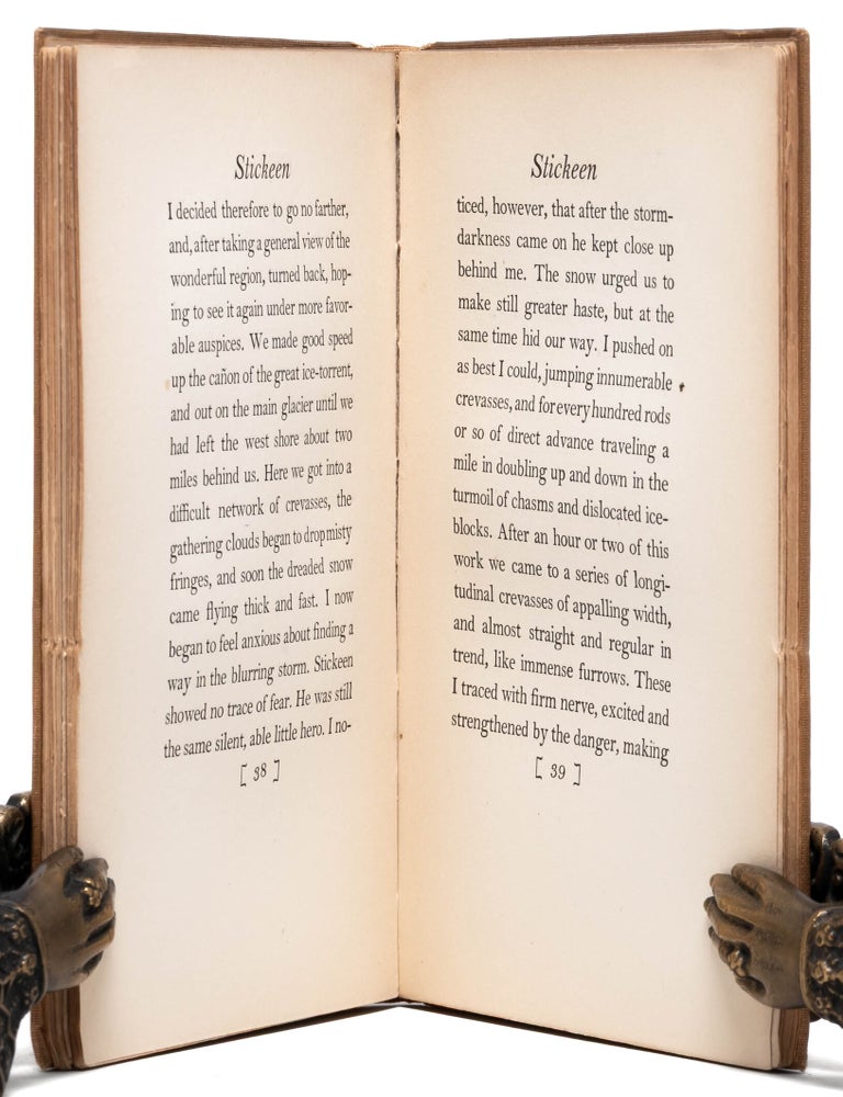 Stickeen (Signed first edition)