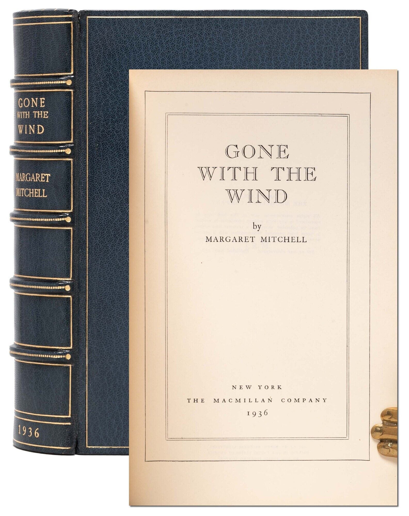Gone With the Wind | Margaret Mitchell | First edition