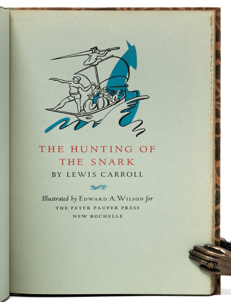 The Hunting of the Snark