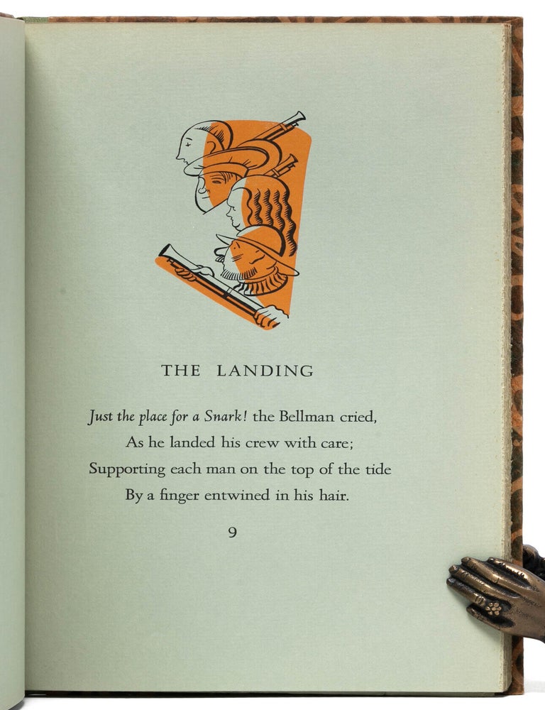 The Hunting of the Snark