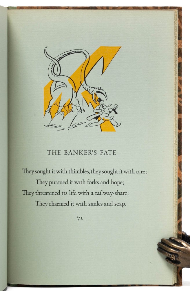 The Hunting of the Snark