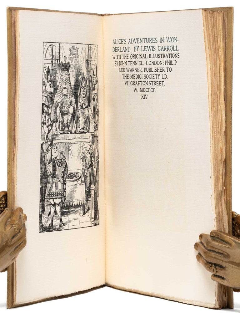 Alice's Adventures in Wonderland