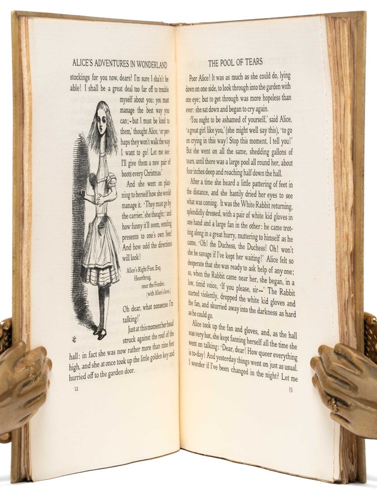 Alice's Adventures in Wonderland