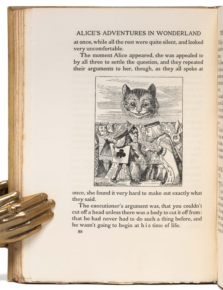 Alice's Adventures in Wonderland