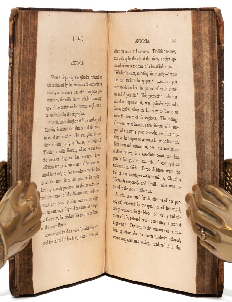 Female Biography; or, Memoirs of Illustrious and Celebrated Women of All Ages and Countries (in 6 vols.)