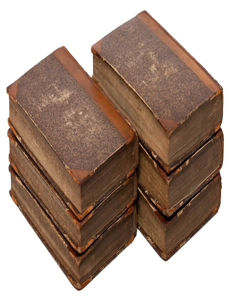 Female Biography; or, Memoirs of Illustrious and Celebrated Women of All Ages and Countries (in 6 vols.)