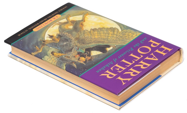 Harry Potter and the Prisoner of Azkaban