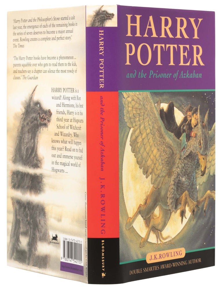 Harry Potter and the Prisoner of Azkaban