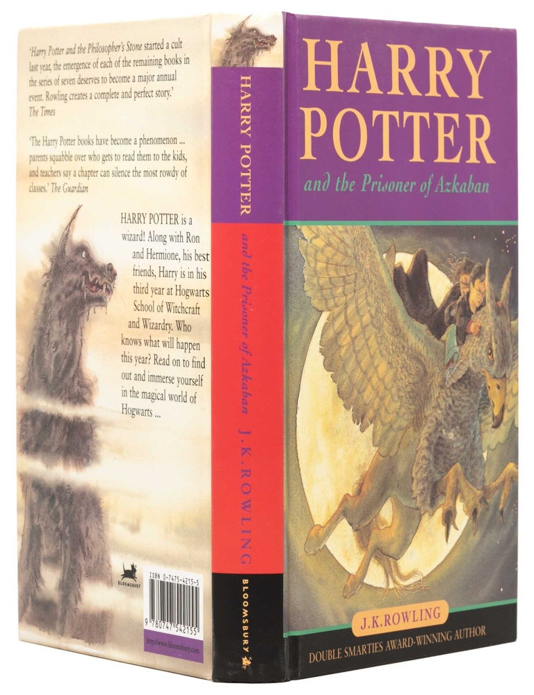 Harry Potter and the Prisoner of Azkaban