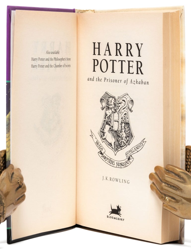 Harry Potter and the Prisoner of Azkaban