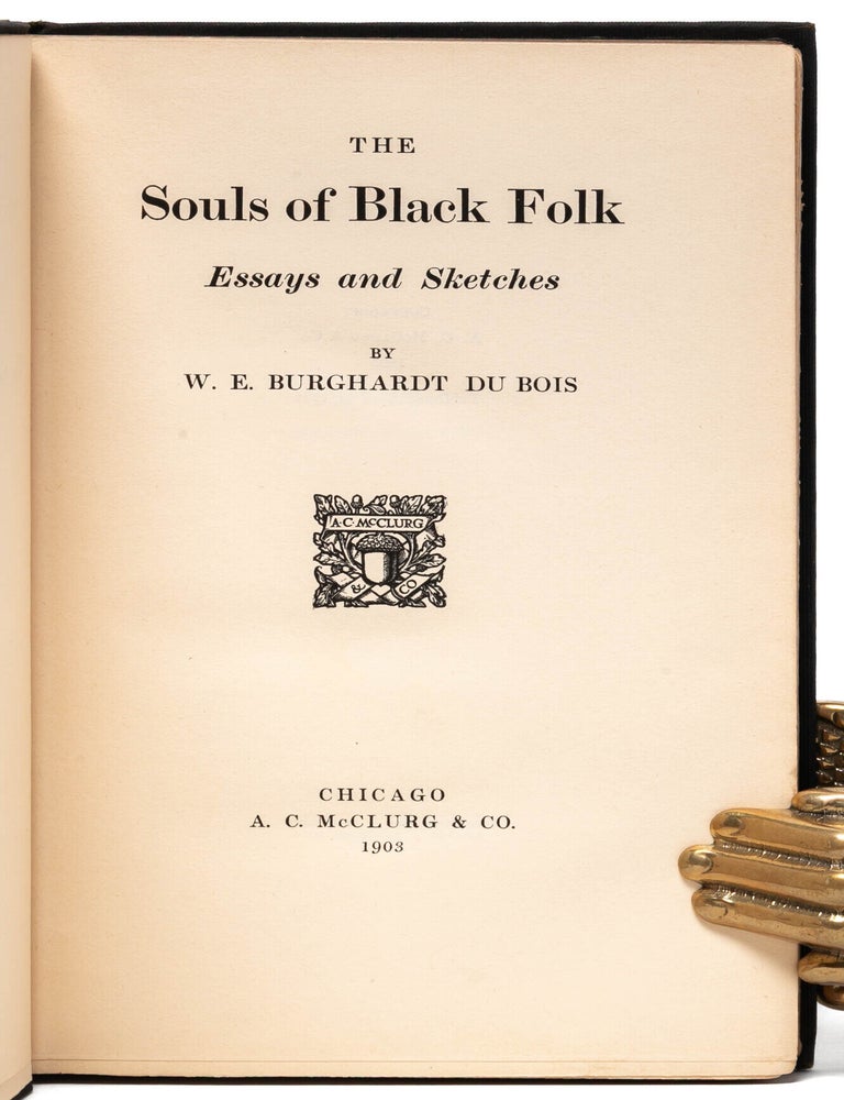 The Souls of Black Folk