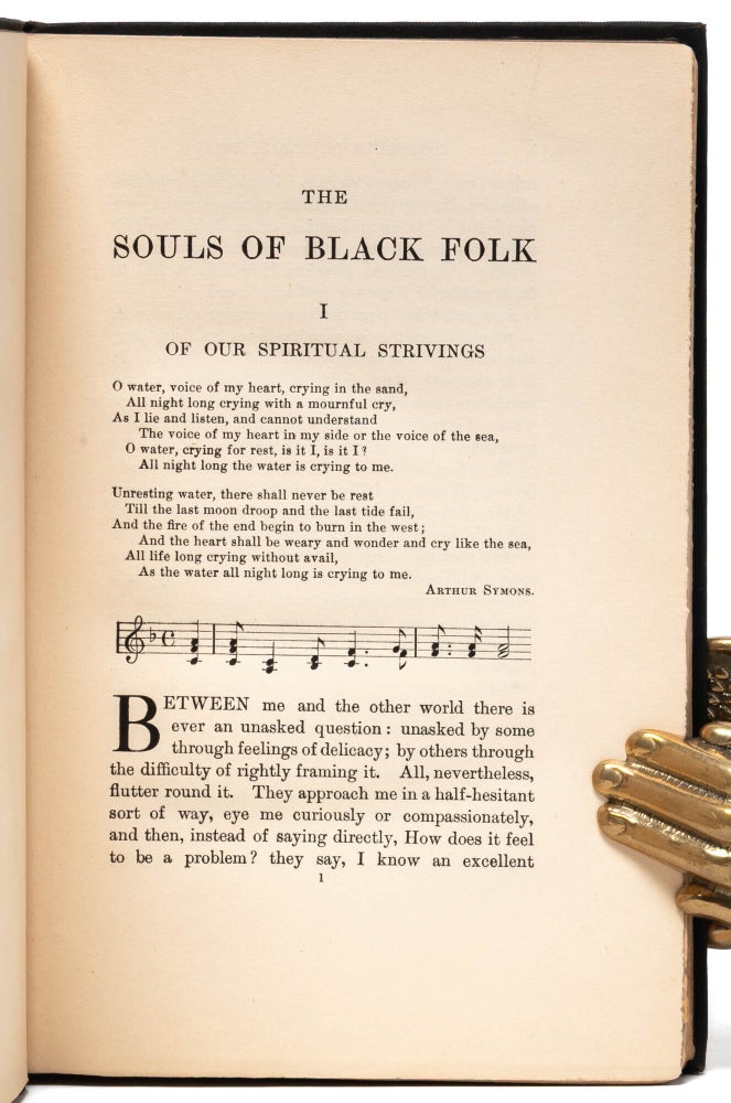 The Souls of Black Folk