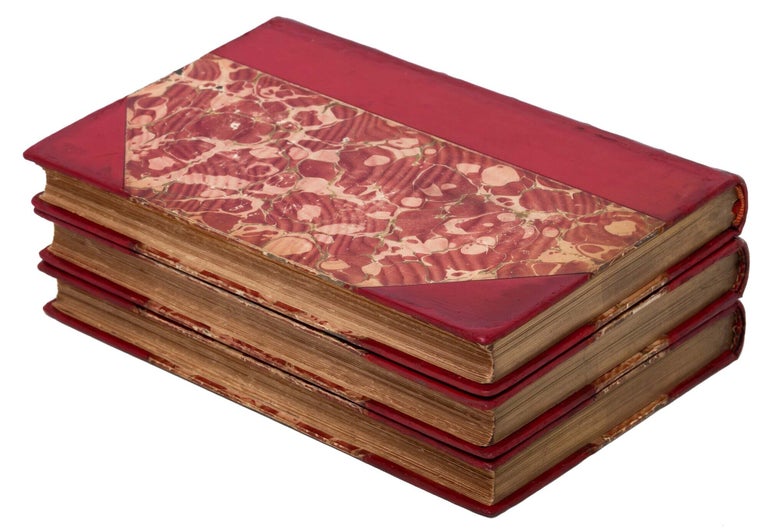 Memoirs of Extraordinary Popular Delusions (in 3 vols.)