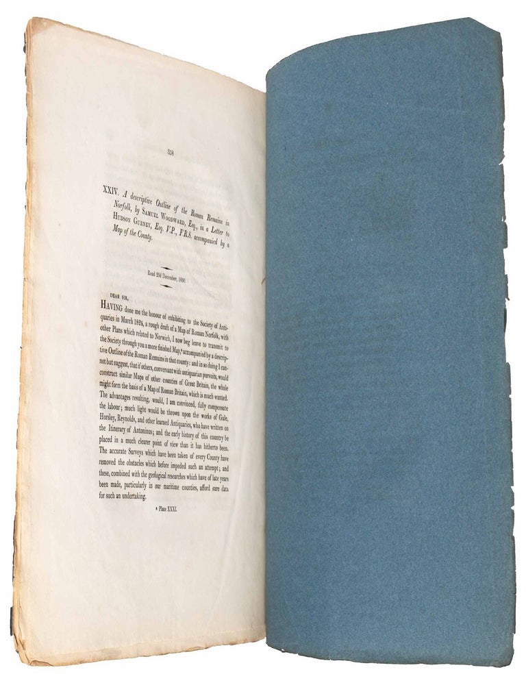 Narrative of the Visit of the Duke de Najira, Knight of the Golden Fleece...to Pay his Court to Henry VIII, in 1543-4