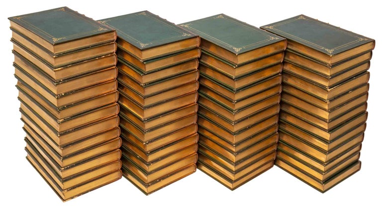 The Works of William Makepeace Thackeray (in 52 vols.)