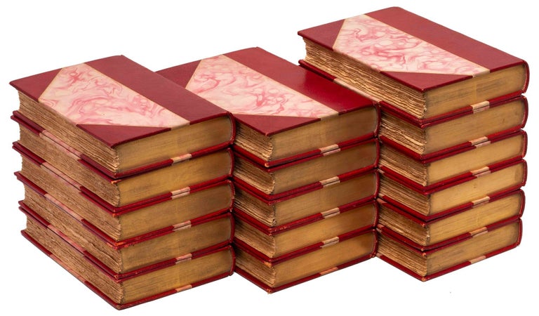 The Works of Samuel Johnson (in 16 vols.)