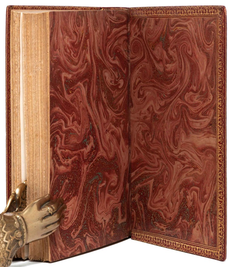 The Works of Oliver Goldsmith (in 10 vols.)