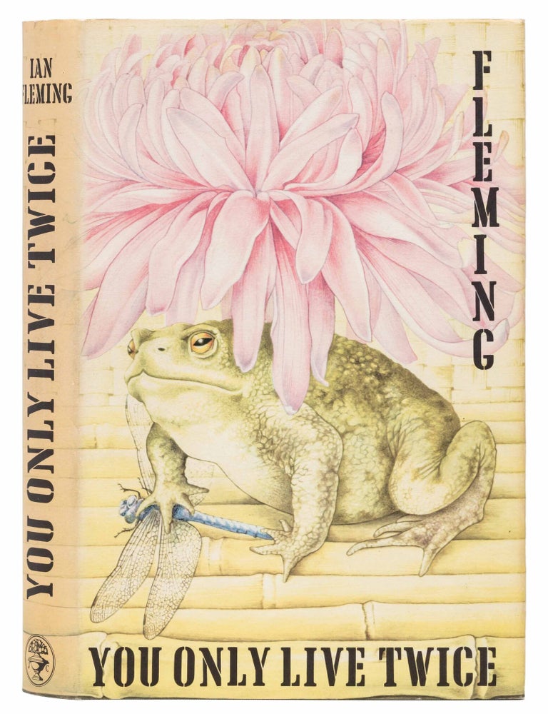 You Only Live Twice (Presentation copy)