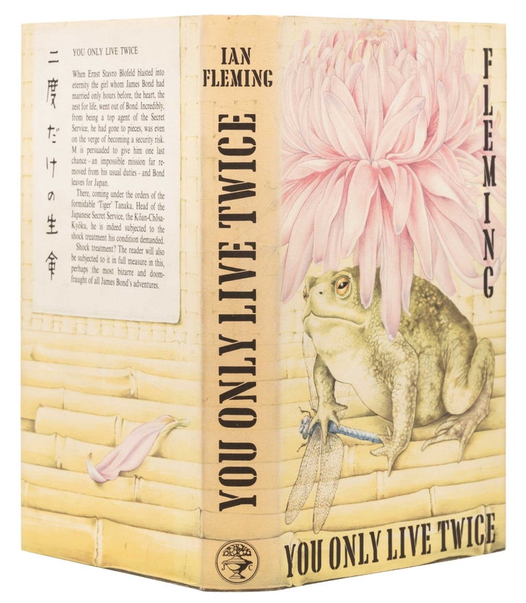 You Only Live Twice (Presentation copy)