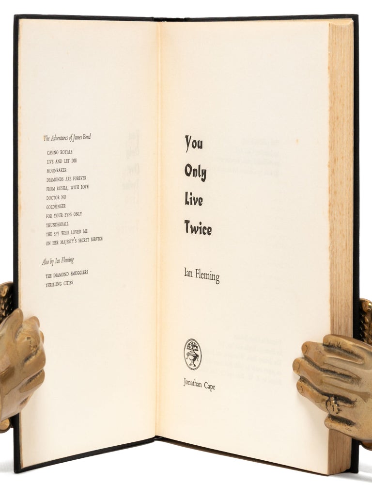 You Only Live Twice (Presentation copy)