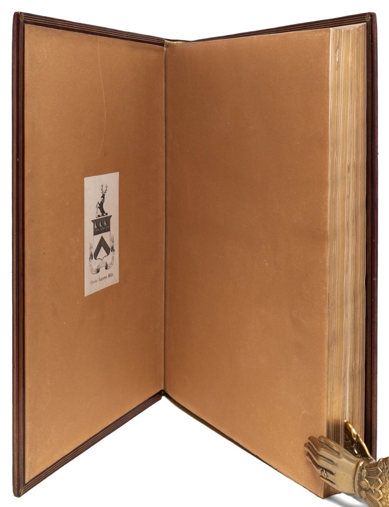 The Dramatic Works of Shakspeare. Revised by George Steevens (in 9 vols.)