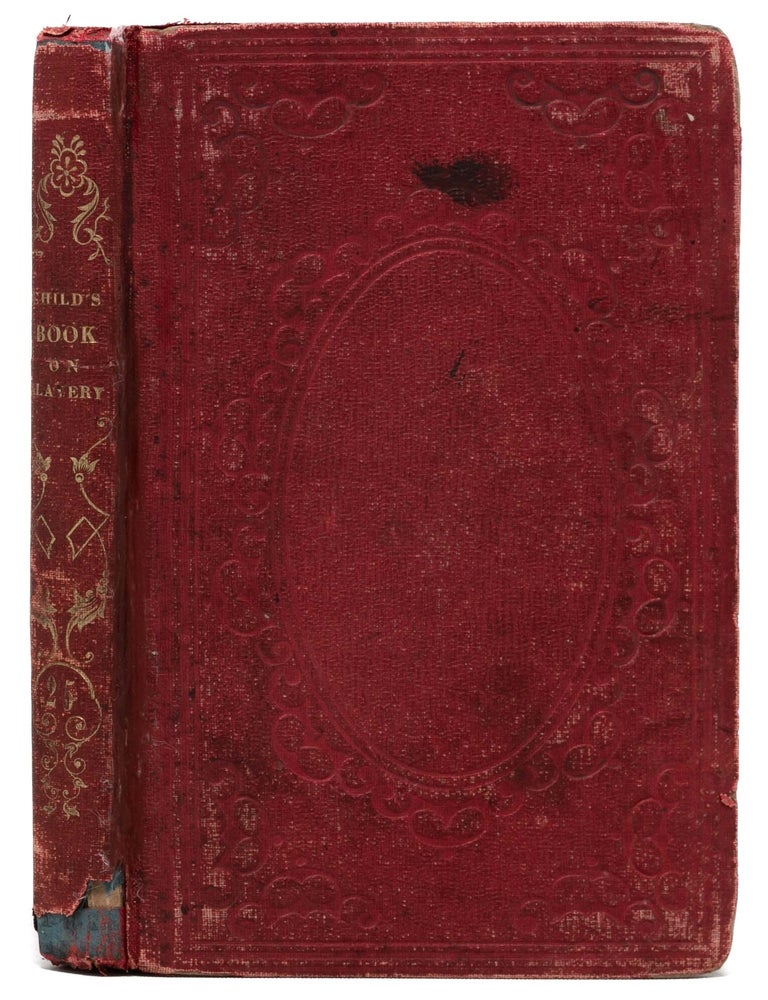 The Child's Book on Slavery; or, Slavery Made Plain